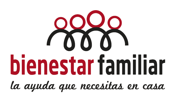 Logo bienestar familiar horizontal